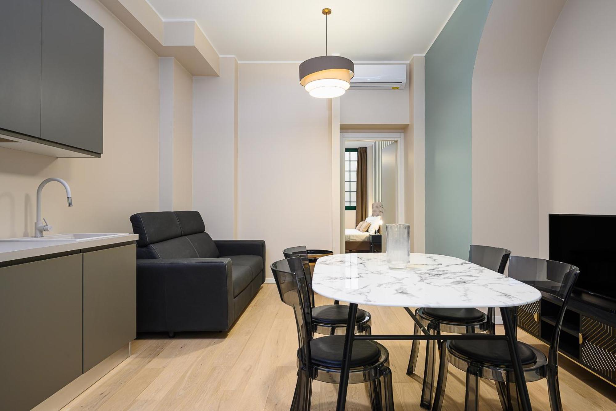 Suites In Porta Garibaldi & Chinatown - City Center Well Connected Milano Eksteriør billede