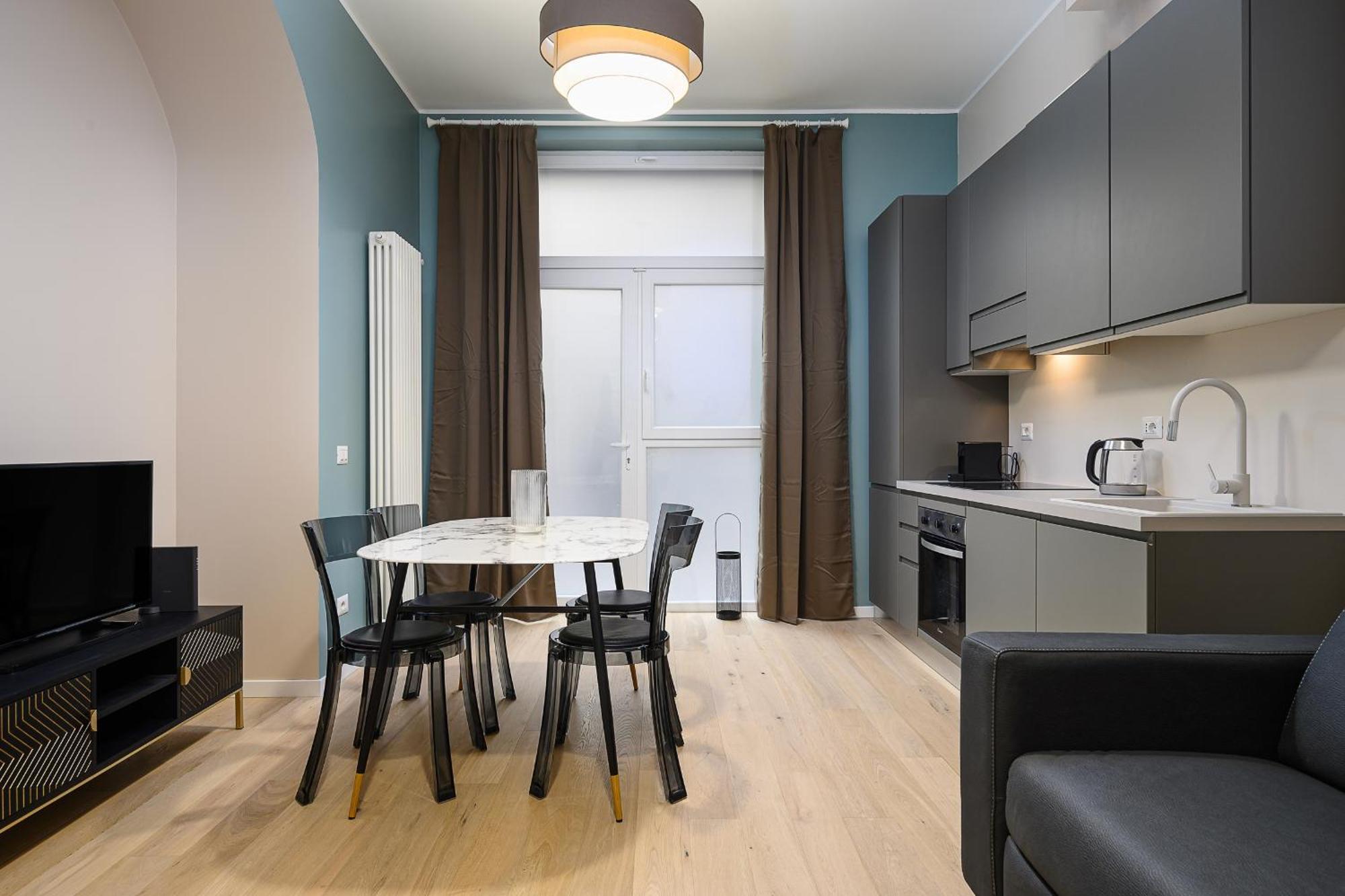 Suites In Porta Garibaldi & Chinatown - City Center Well Connected Milano Eksteriør billede