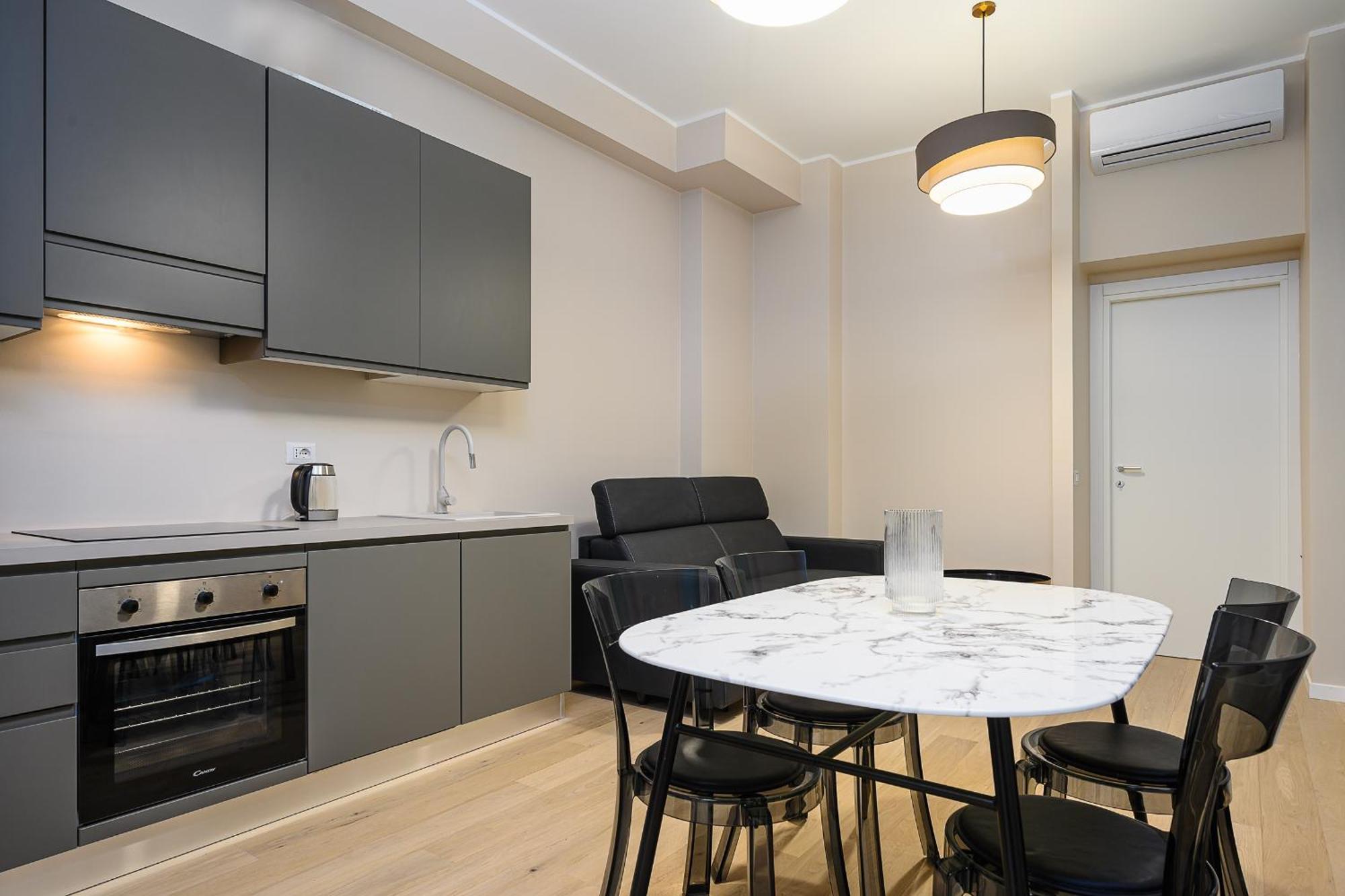 Suites In Porta Garibaldi & Chinatown - City Center Well Connected Milano Eksteriør billede