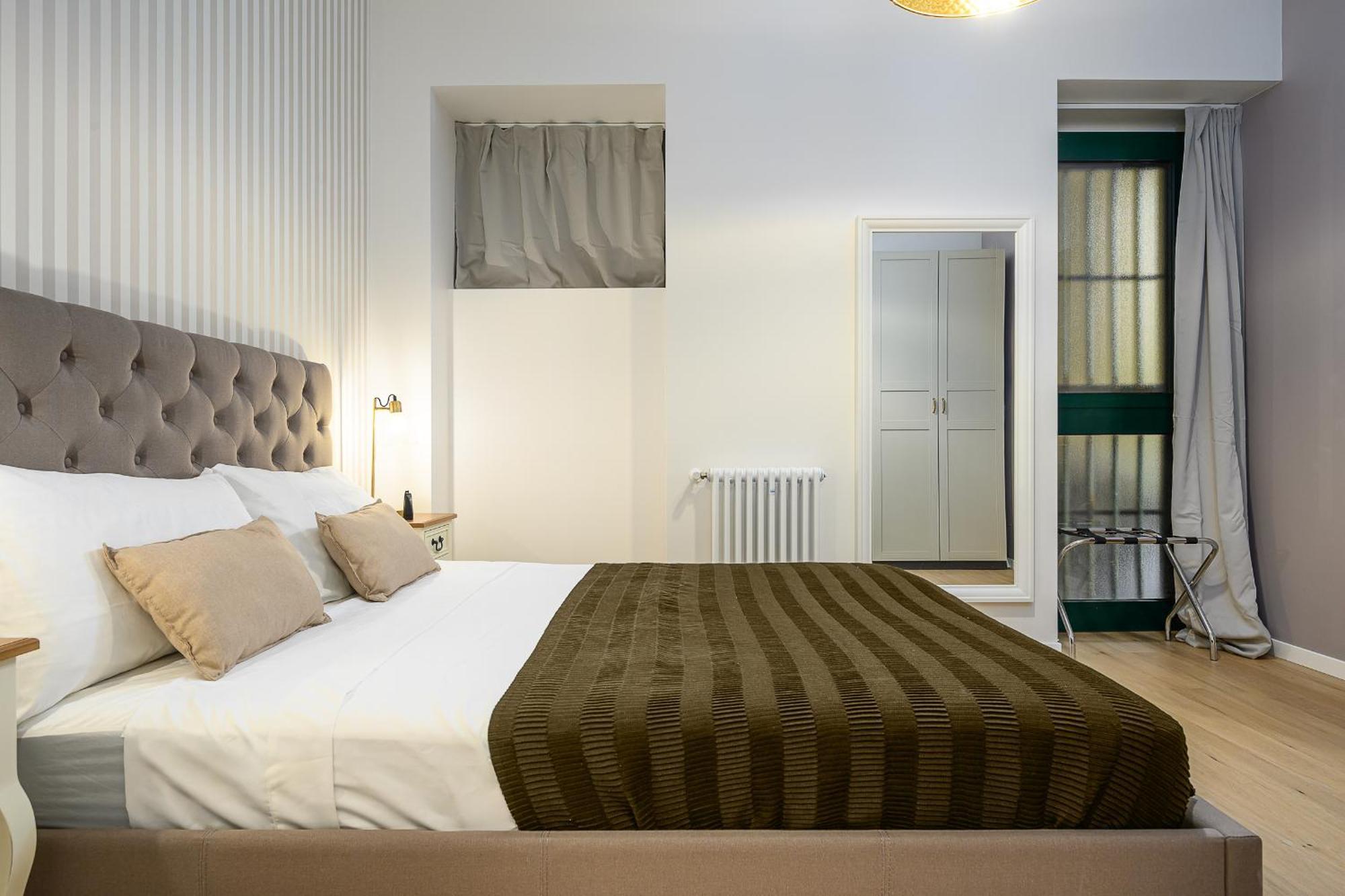 Suites In Porta Garibaldi & Chinatown - City Center Well Connected Milano Eksteriør billede