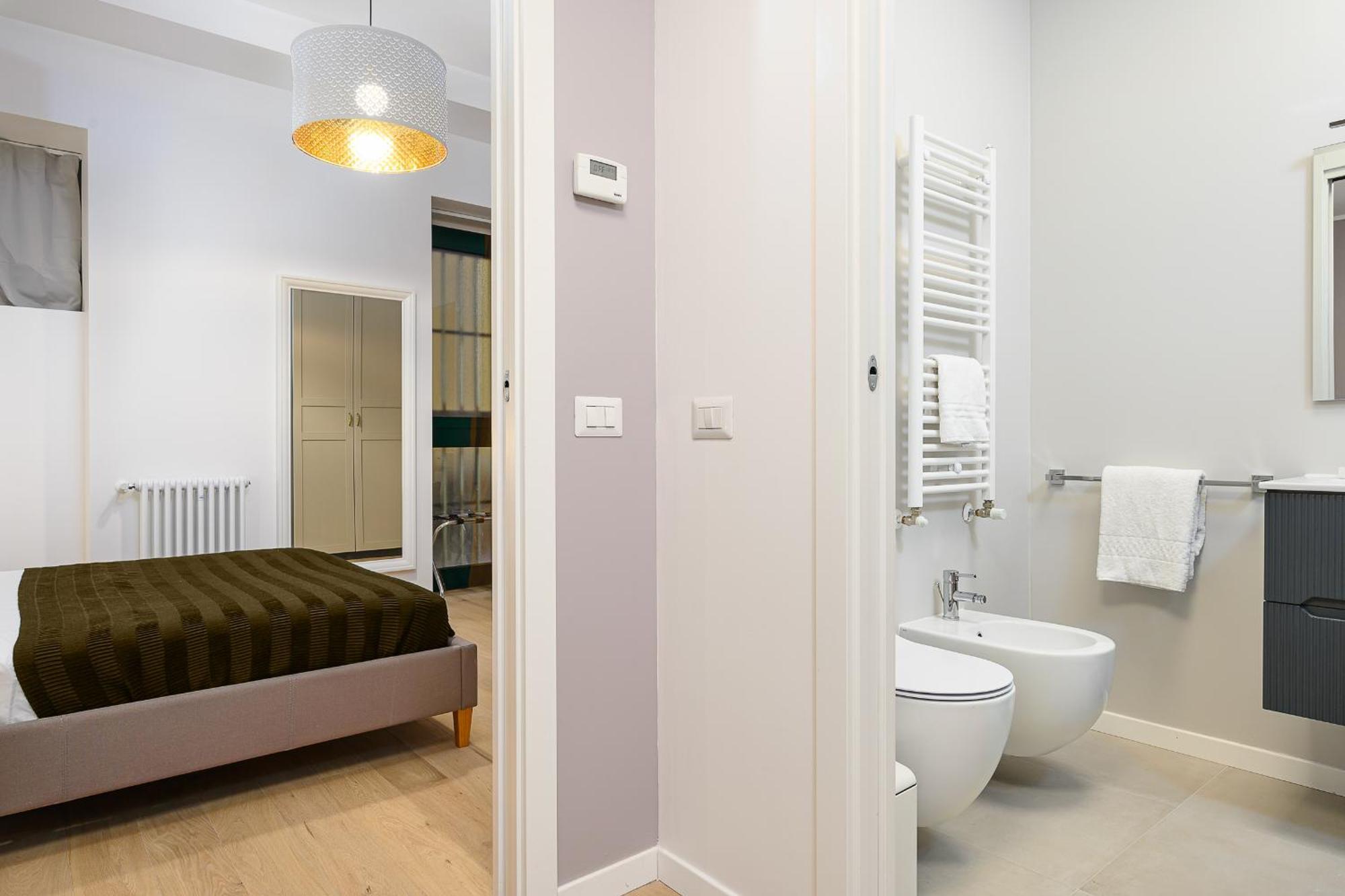Suites In Porta Garibaldi & Chinatown - City Center Well Connected Milano Eksteriør billede