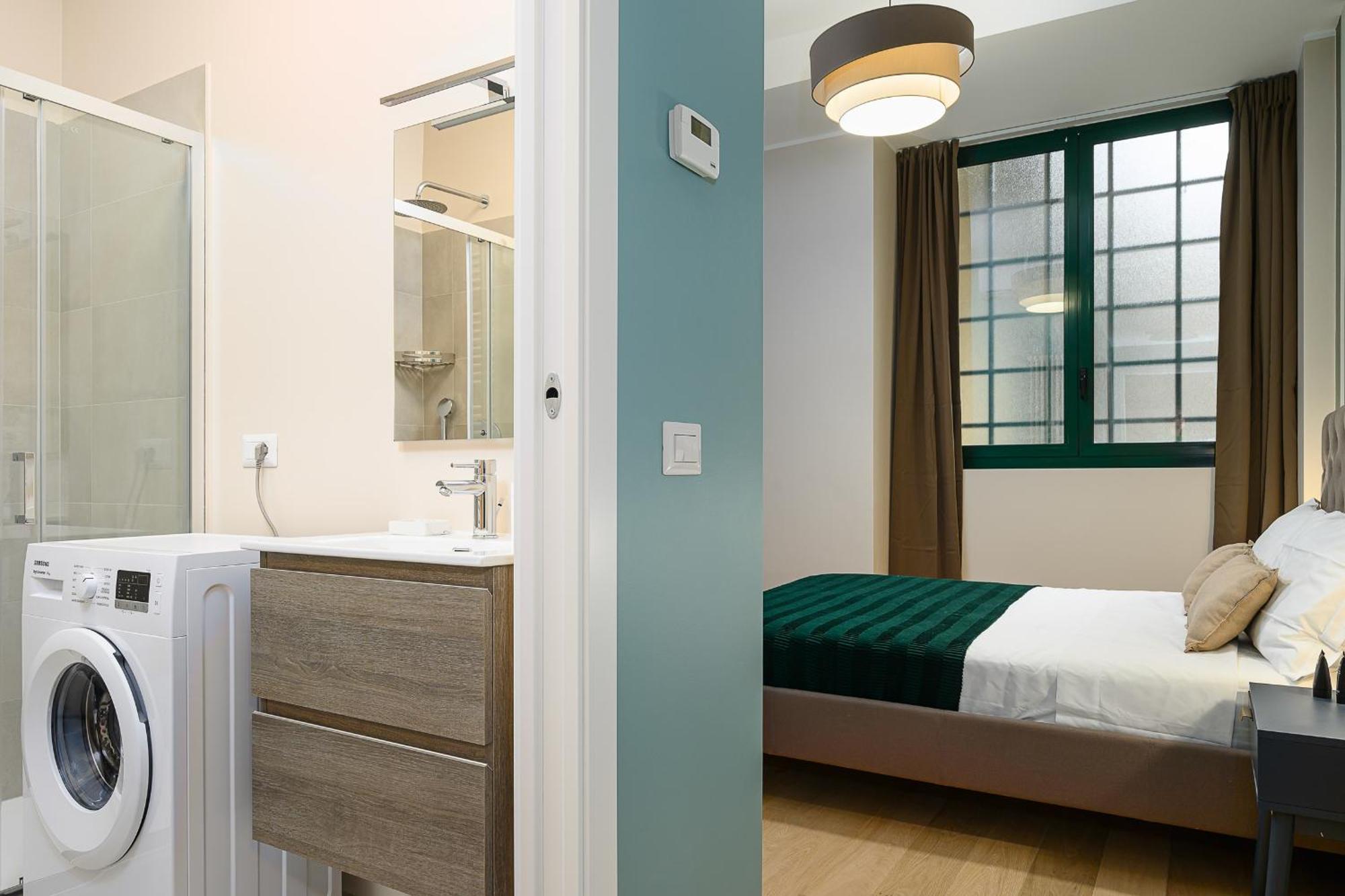 Suites In Porta Garibaldi & Chinatown - City Center Well Connected Milano Eksteriør billede