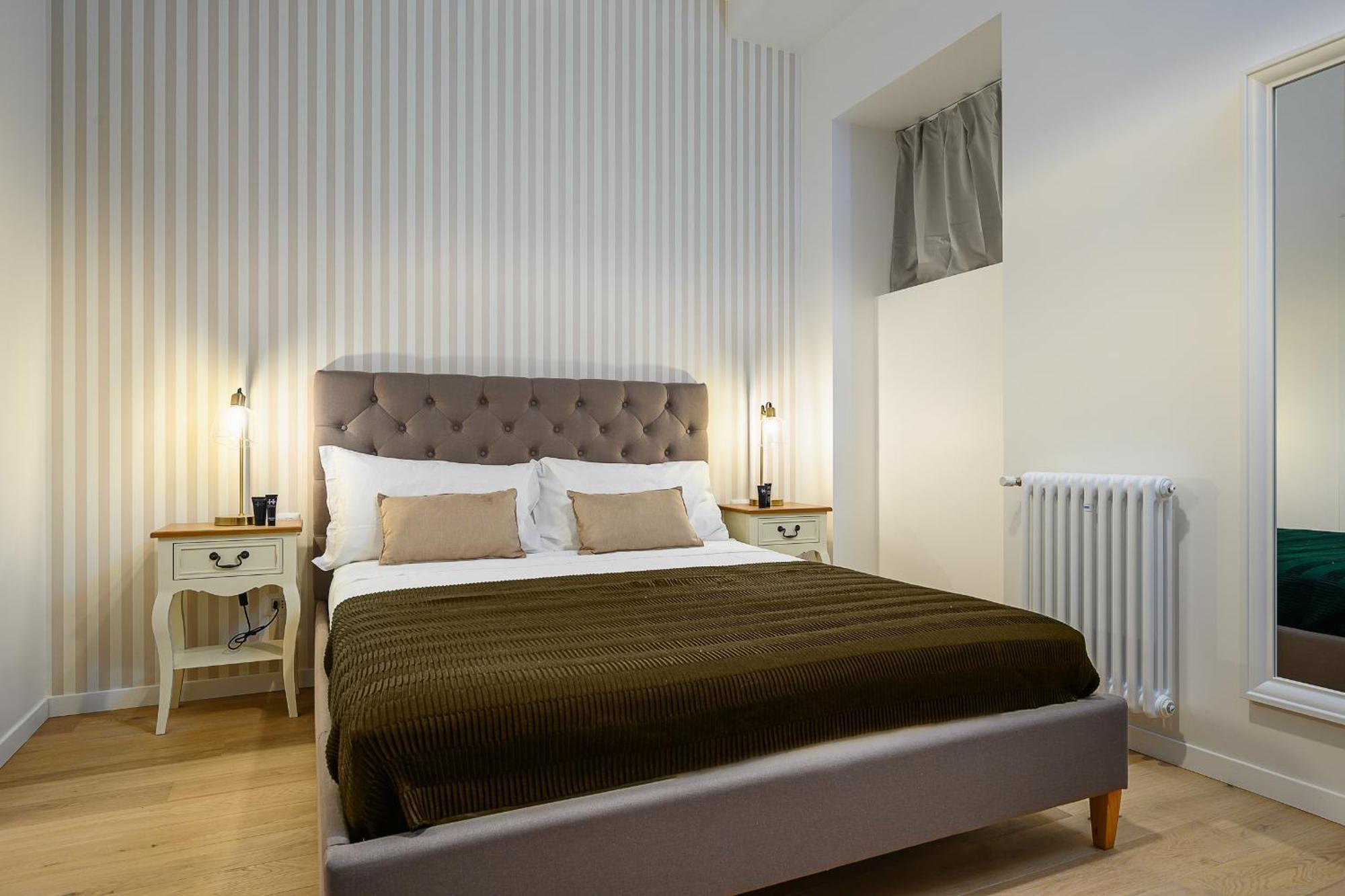 Suites In Porta Garibaldi & Chinatown - City Center Well Connected Milano Eksteriør billede