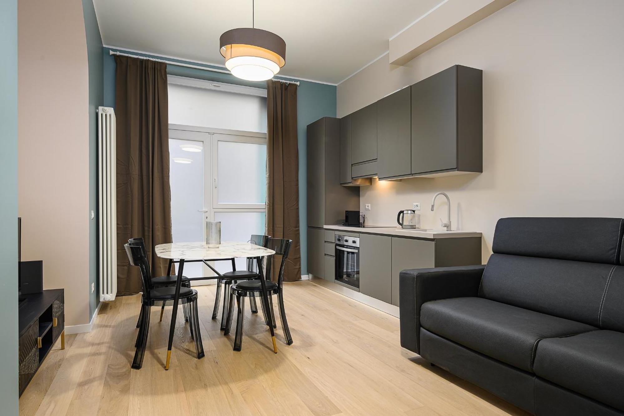 Suites In Porta Garibaldi & Chinatown - City Center Well Connected Milano Eksteriør billede