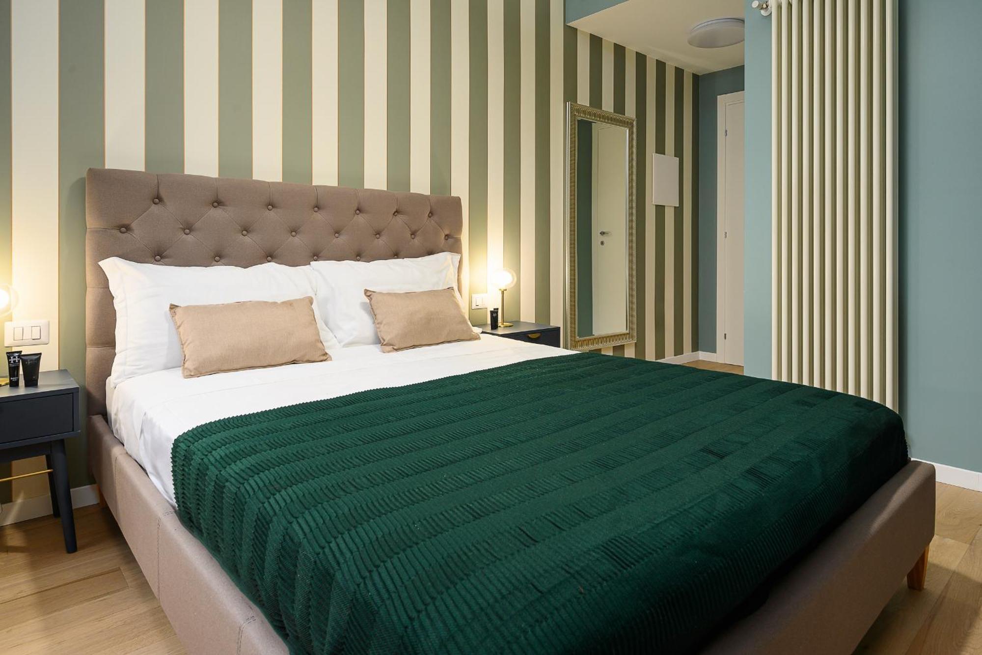 Suites In Porta Garibaldi & Chinatown - City Center Well Connected Milano Eksteriør billede