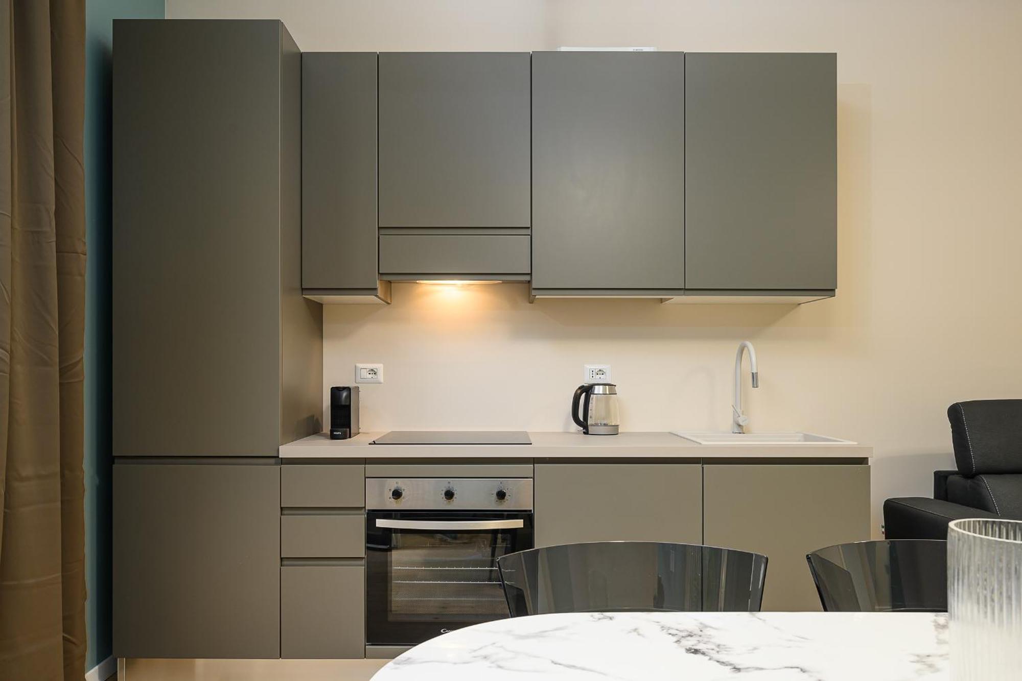 Suites In Porta Garibaldi & Chinatown - City Center Well Connected Milano Eksteriør billede