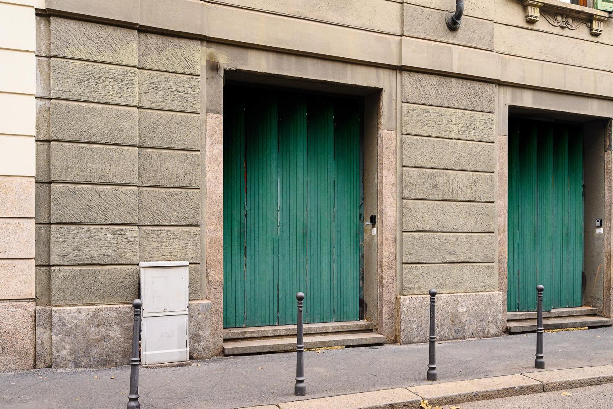 Suites In Porta Garibaldi & Chinatown - City Center Well Connected Milano Eksteriør billede