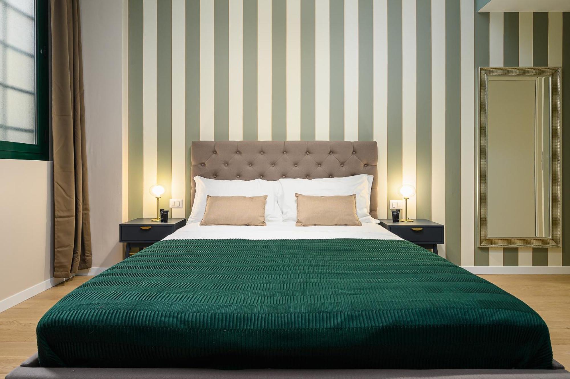 Suites In Porta Garibaldi & Chinatown - City Center Well Connected Milano Eksteriør billede