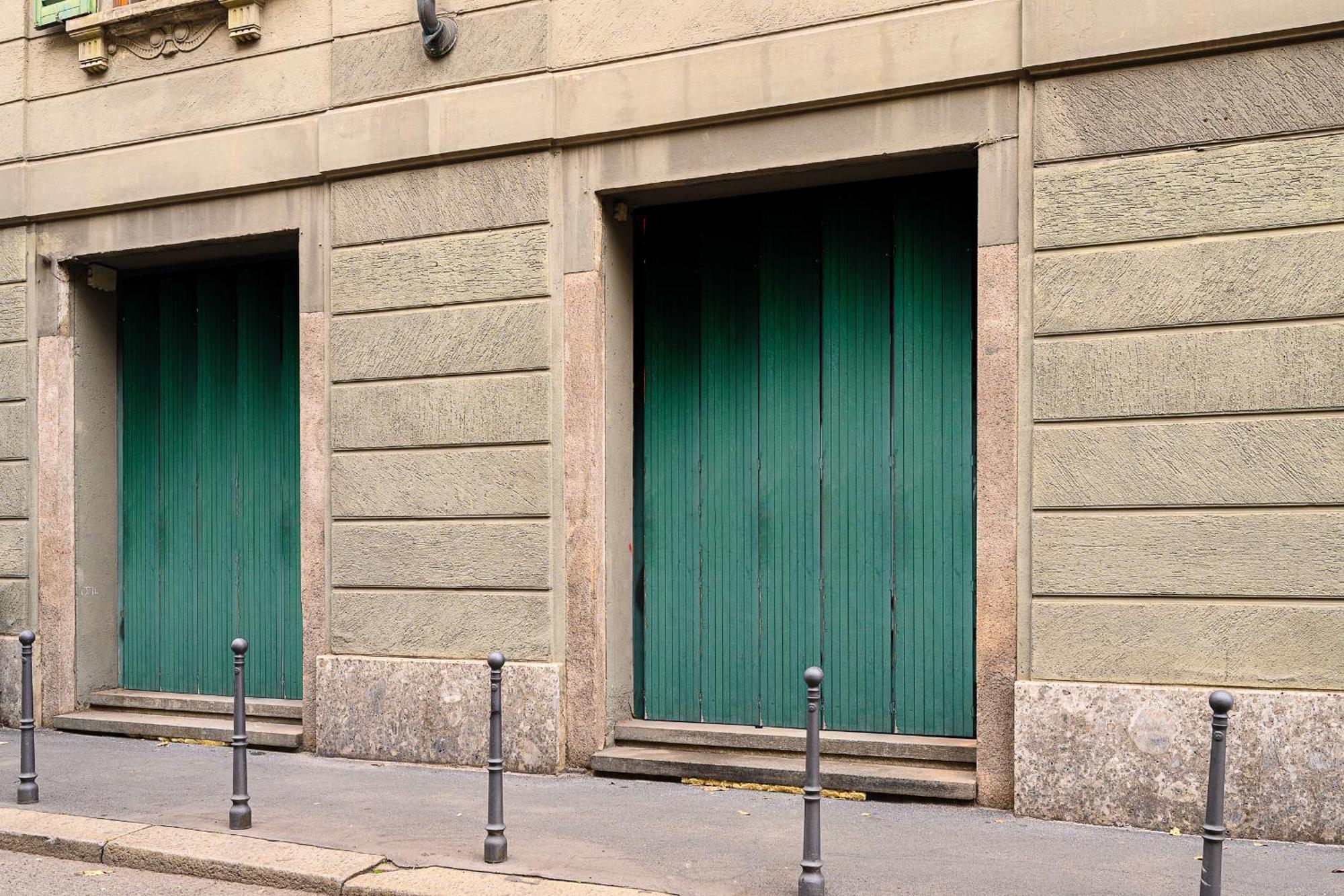 Suites In Porta Garibaldi & Chinatown - City Center Well Connected Milano Eksteriør billede